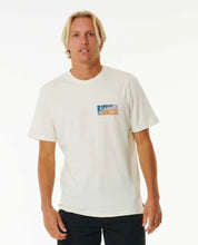 Load image into Gallery viewer, 2023 Rip Curl WSL Finals Unisex Peak Tee