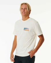 Load image into Gallery viewer, 2023 Rip Curl WSL Finals Unisex Peak Tee