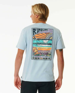 2023 Rip Curl WSL Finals Unisex Peak Tee