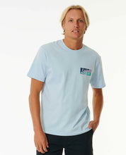 Load image into Gallery viewer, 2023 Rip Curl WSL Finals Unisex Peak Tee