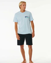 Load image into Gallery viewer, 2023 Rip Curl WSL Finals Unisex Peak Tee