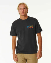 Load image into Gallery viewer, 2023 Rip Curl WSL Finals Unisex Peak Tee