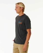 Load image into Gallery viewer, 2023 Rip Curl WSL Finals Unisex Peak Tee