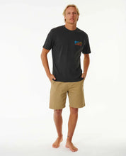 Load image into Gallery viewer, 2023 Rip Curl WSL Finals Unisex Peak Tee