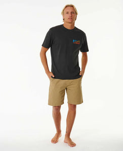 2023 Rip Curl WSL Finals Unisex Peak Tee