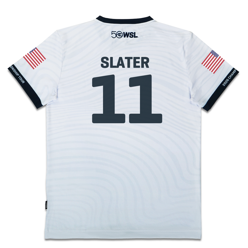 Kelly Slater