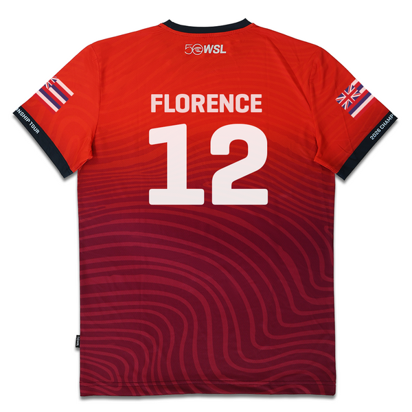 John John Florence Official Jersey - 2026 Championship Tour