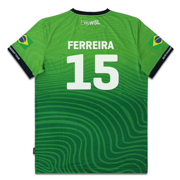 Italo Ferreira Official Jersey - 2026 Championship Tour