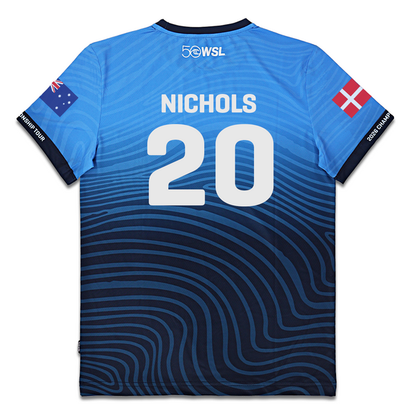 Isabella Nichols Official Jersey - 2026 Championship Tour