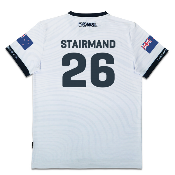 Billy Stairmand Official Jersey - 2026 Championship Tour