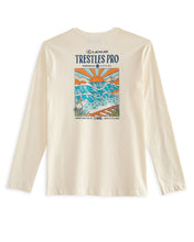 Load image into Gallery viewer, 2025 Trestles Pro Long Sleeve Tee