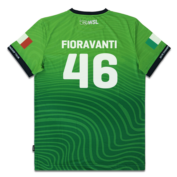 Leonardo Fioravanti Official Jersey - 2026 Championship Tour