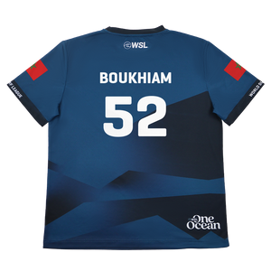 2025 Official Ramzi Boukhiam Jersey