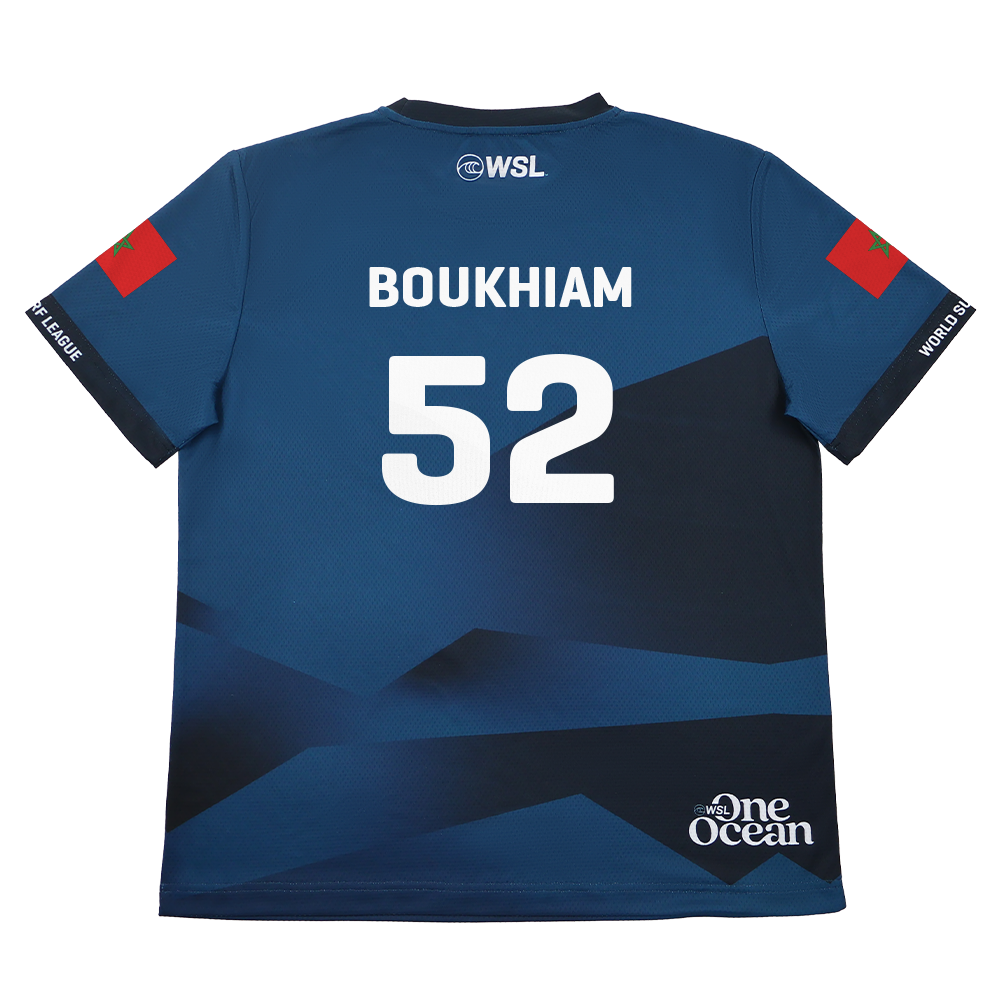 2025 Official Ramzi Boukhiam Jersey