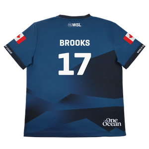 2025 Official Erin Brooks Jersey