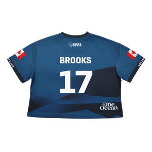 2025 Official Erin Brooks Crop Jersey