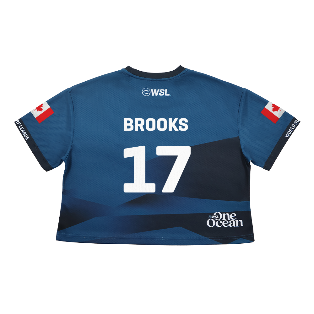 2025 Official Erin Brooks Crop Jersey