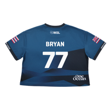 Load image into Gallery viewer, 2025 Official Gabriela Bryan Crop Jersey