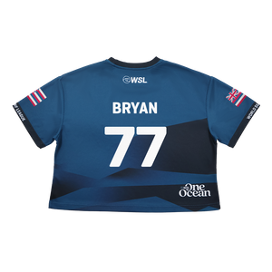 2025 Official Gabriela Bryan Crop Jersey