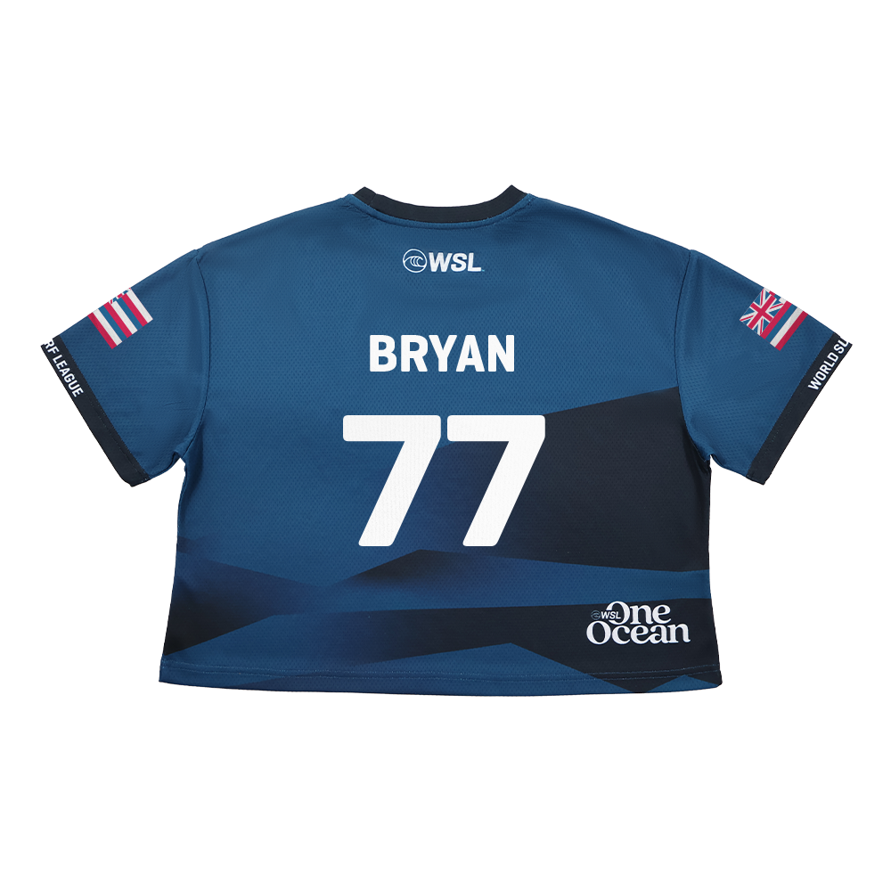 2025 Official Gabriela Bryan Crop Jersey