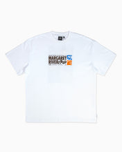 Load image into Gallery viewer, 2025 Margaret River Pro Hero Tee (White)