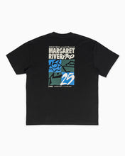 Load image into Gallery viewer, 2025 Margaret River Pro Hero Tee (Black)
