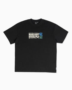 2025 Margaret River Pro Hero Tee (Black)