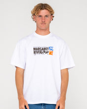Load image into Gallery viewer, 2025 Margaret River Pro Hero Tee (White)