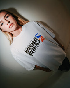 2025 Margaret River Pro Hero Tee (White)