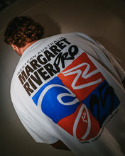 Load image into Gallery viewer, 2025 Margaret River Pro Hero Tee (White)