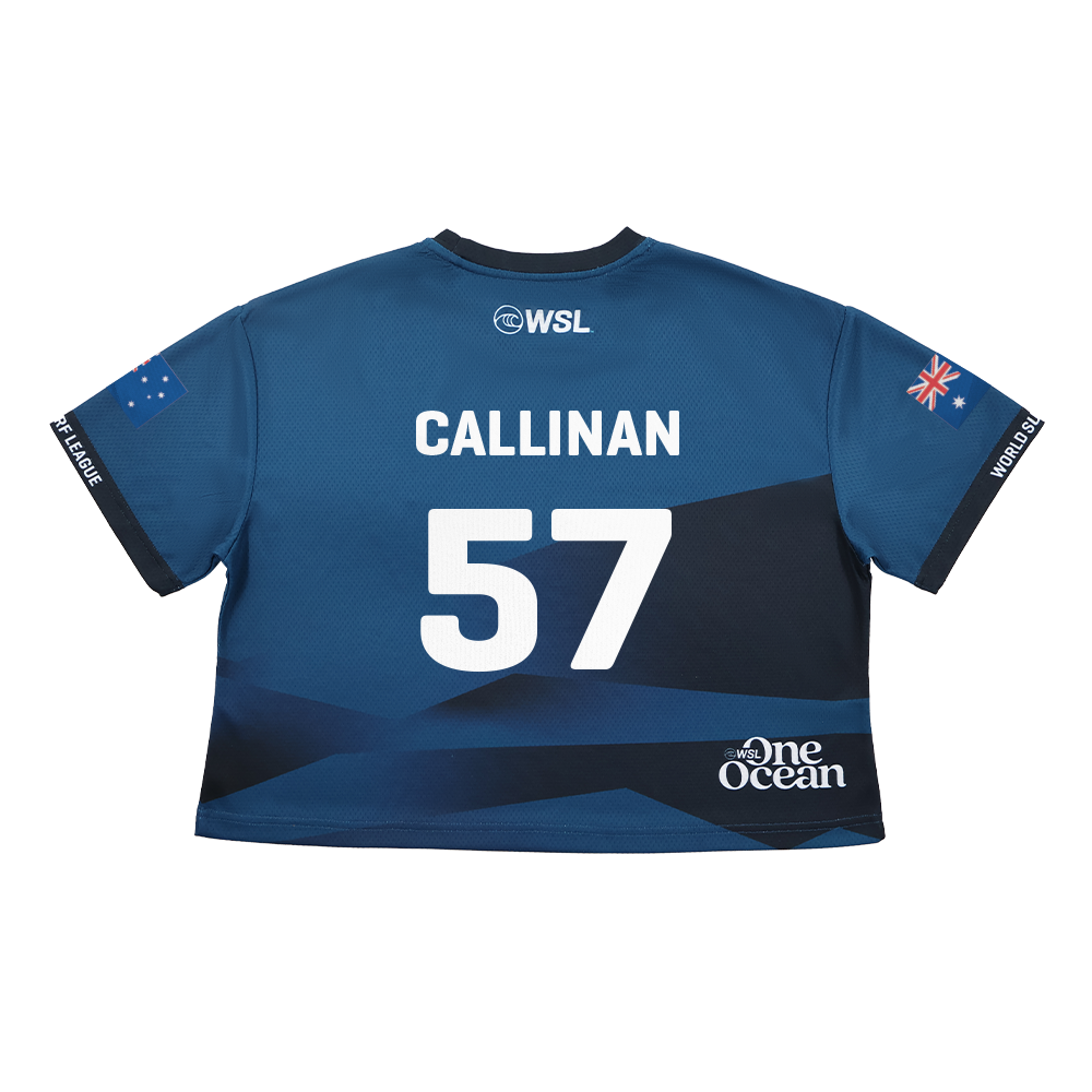 2025 Official Ryan Callinan Crop Jersey