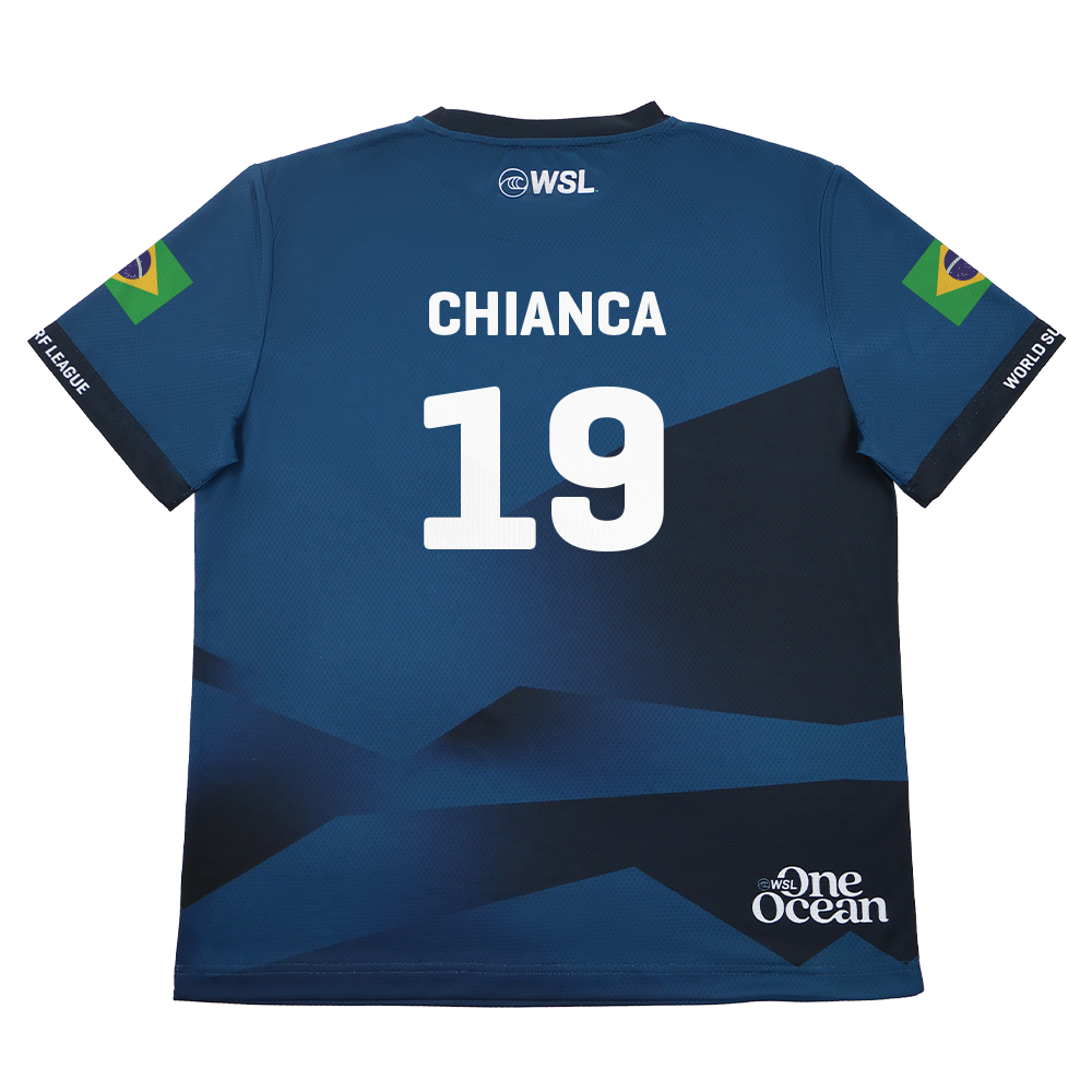 2025 Official Joao Chianca Jersey