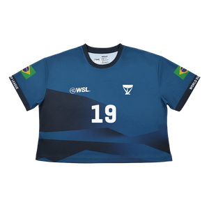 2025 Official Joao Chianca Crop Jersey