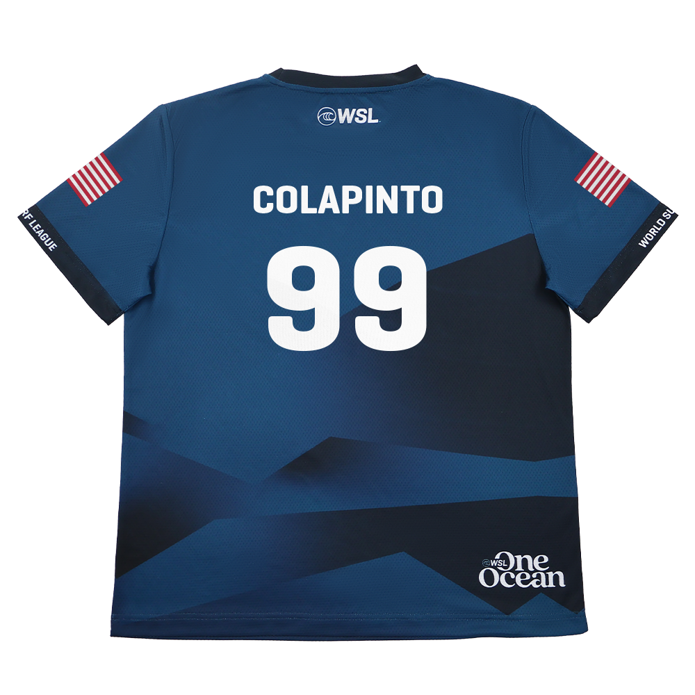 2025 Official Griffin Colapinto Jersey