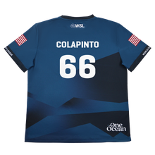 Load image into Gallery viewer, 2025 Official Crosby Colapinto Jersey