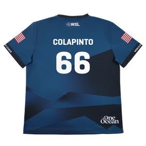 2025 Official Crosby Colapinto Jersey