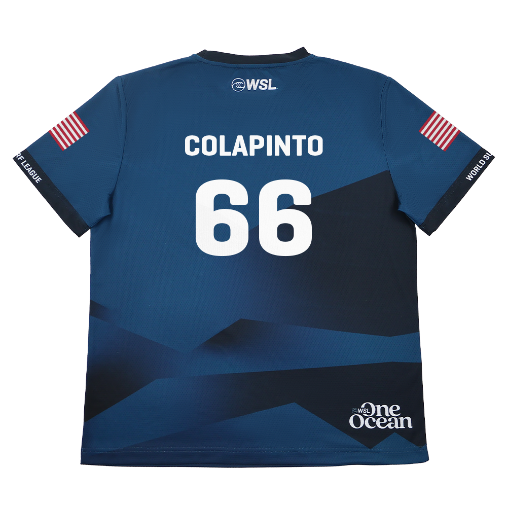 2025 Official Crosby Colapinto Jersey