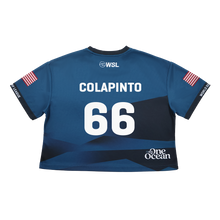 Load image into Gallery viewer, 2025 Official Crosby Colapinto Crop Jersey