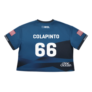 2025 Official Crosby Colapinto Crop Jersey