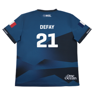 2025 Official Johanne Defay Jersey