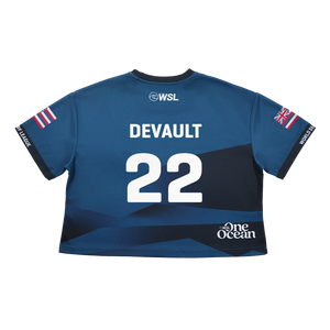 2025 Official Imaikalani deVault Crop Jersey