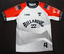 Load image into Gallery viewer, Signed Jake Marshall Competition Jersey (2023 Billabong Pro Pipeline)