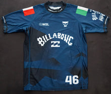 Load image into Gallery viewer, Signed Leonardo Fioravanti Competition Jersey (2023 Billabong Pro Pipeline)