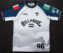 Load image into Gallery viewer, Signed Leonardo Fioravanti Competition Jersey (2023 Billabong Pro Pipeline)