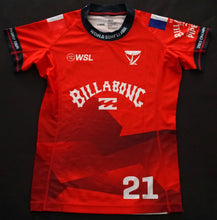 Load image into Gallery viewer, Signed Johanne Defay Competition Jersey (2023 Billabong Pro Pipeline)