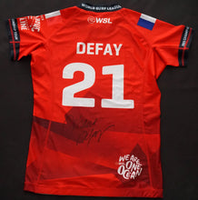 Load image into Gallery viewer, Signed Johanne Defay Competition Jersey (2023 Billabong Pro Pipeline)