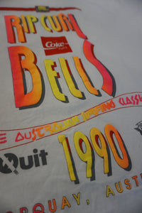 The Vault: Vintage Bells Beach Pro Long Sleeve Tee, 1990