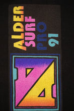 Load image into Gallery viewer, The Vault: Vintage Alder Surf Pro Tee, 1991