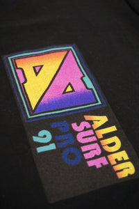 The Vault: Vintage Alder Surf Pro Tee, 1991