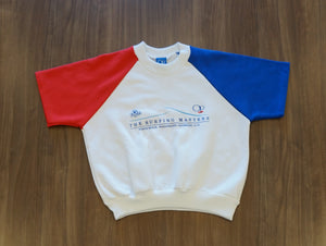 The Vault: Vintage Wollongong Surfing Masters Sweater Tee, 1986